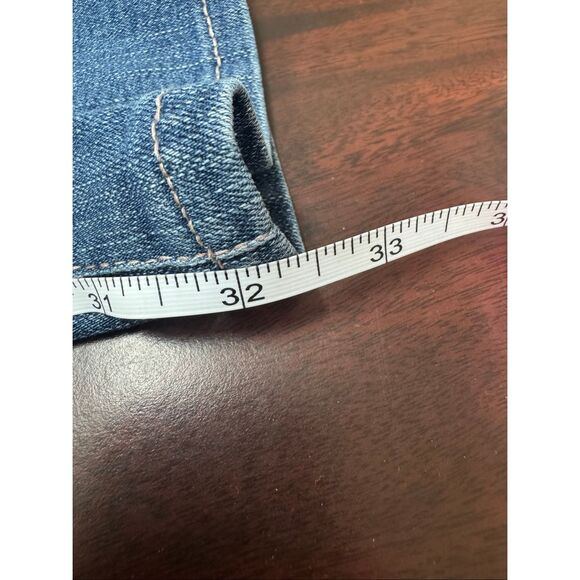 American Eagle Super Stretch Skinny Kick Jeans Size 12 X-Long - Picture 8 of 8